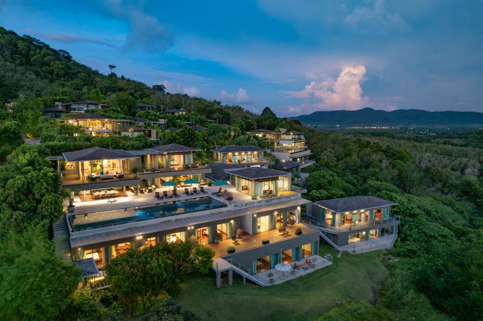 Tropical Castle Phuket By Resava Villa Layan Beach  Exterior photo